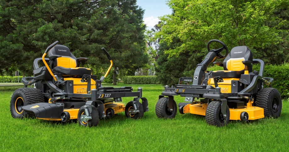 Nouvelle gamme 2026 Zero-Turn ULTIMA