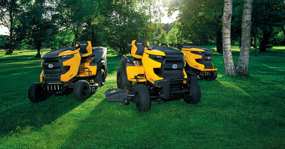 Garantie 3 ans Cub Cadet