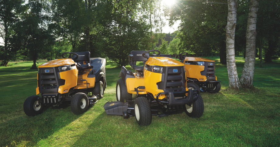 Garantie 3 ans Cub Cadet Garantie 3 ans Cub Cadet