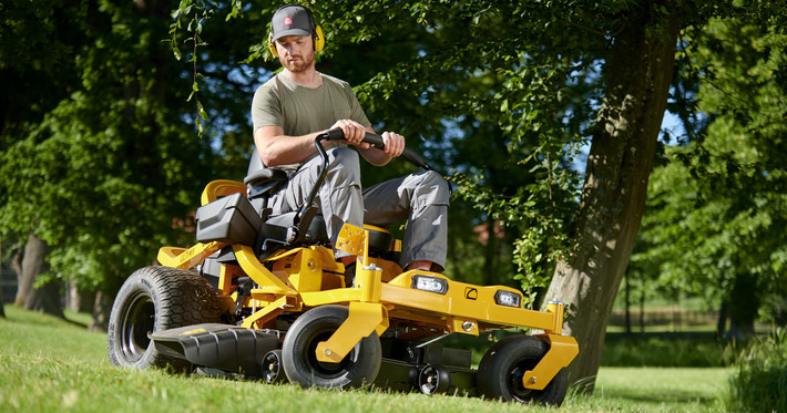 zéro-turns XZ5 Cub Cadet