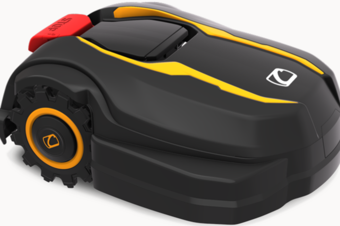 AUTO-NETTOYANT Carter et roues auto-nettoyants pour un entretien facilité