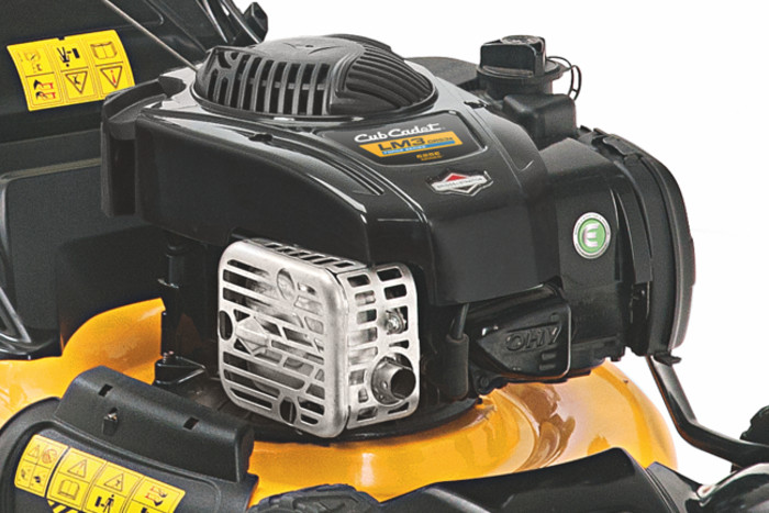 Démarrage facile B&S Ready Start Tondeuse Cub Cadet