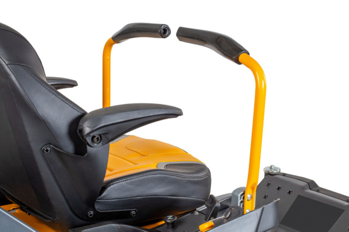 Manettes Soft Grip Z2 127