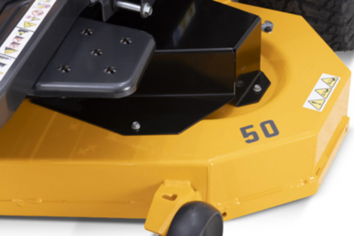 Plateau mécano soudé renforcé de 137cm