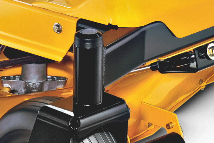 Accès facile - Zero-Turn Cub Cadet Accès facile - Zero-Turn Cub Cadet
