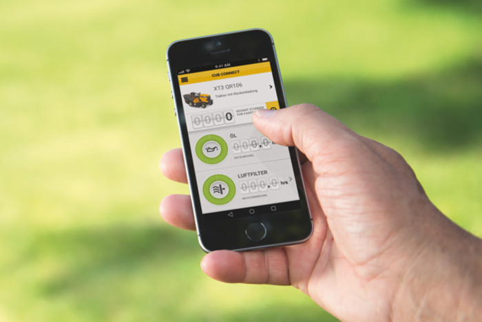 Application Cub Connect Application Cub Connect