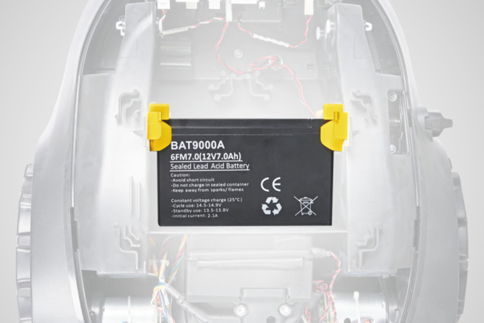 Batterie Robot Cub Cadet XR Batterie Robot Cub Cadet XR
