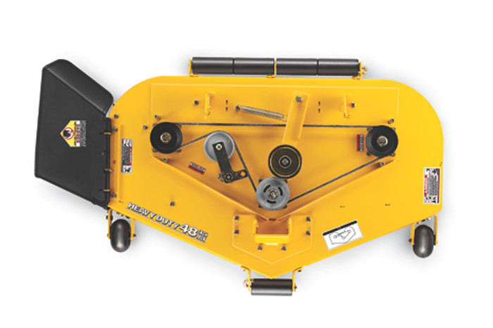 Puissant carter de coupe - Zero-Turn Cub Cadet Puissant carter de coupe - Zero-Turn Cub Cadet