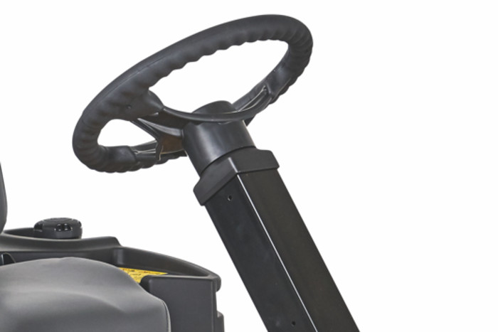 Colonne de direction ajustable - Zero-Turn Cub Cadet Colonne de direction ajustable - Zero-Turn Cub Cadet