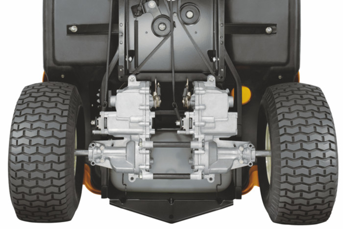 Double transmission hydrostatique - Zero-Turn Cub Cadet