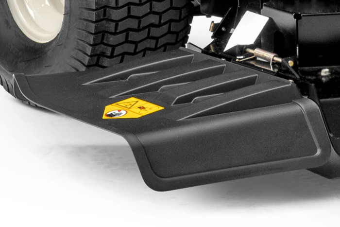 Grand déflecteur latéral - Zero-Turn Cub Cadet XZ3 Grand déflecteur latéral - Zero-Turn Cub Cadet XZ3