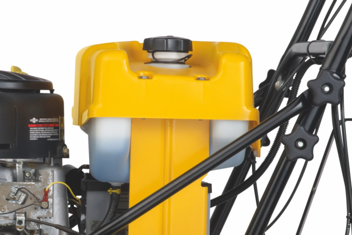Grand réservoir de carburant Tondeuse Cub Cadet Grand réservoir de carburant Tondeuse Cub Cadet