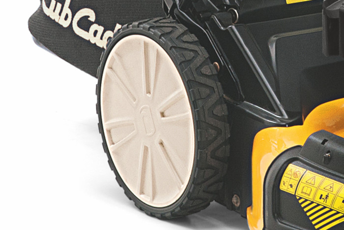 Grandes roues arrière Tondeuse Cub Cadet 