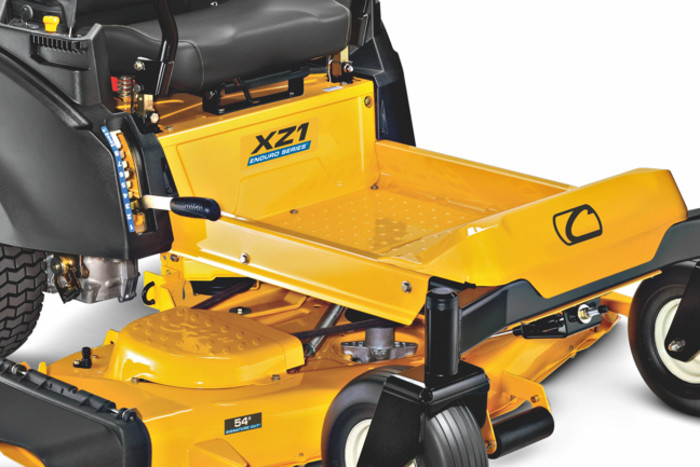 Longévité - Zero-Turn Cub Cadet XZ1 Longévité - Zero-Turn Cub Cadet XZ1