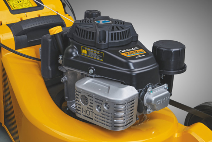 Puissant moteur Kawasaki Tondeuse Cub Cadet Puissant moteur Kawasaki Tondeuse Cub Cadet