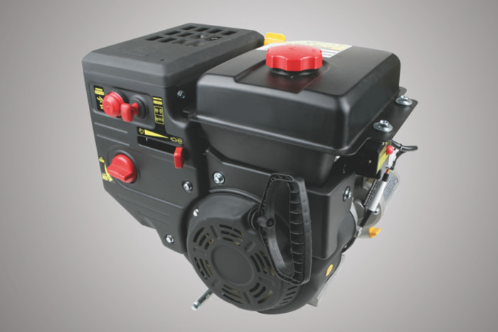 Moteur OHV Spécial Hiver avec grand réservoir Moteur OHV Spécial Hiver avec grand réservoir