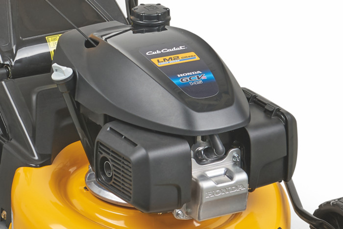 Nouvelle motorisation Honda Tondeuse Cub Cadet LM2 CR46s Nouvelle motorisation Honda Tondeuse Cub Cadet LM2 CR46s