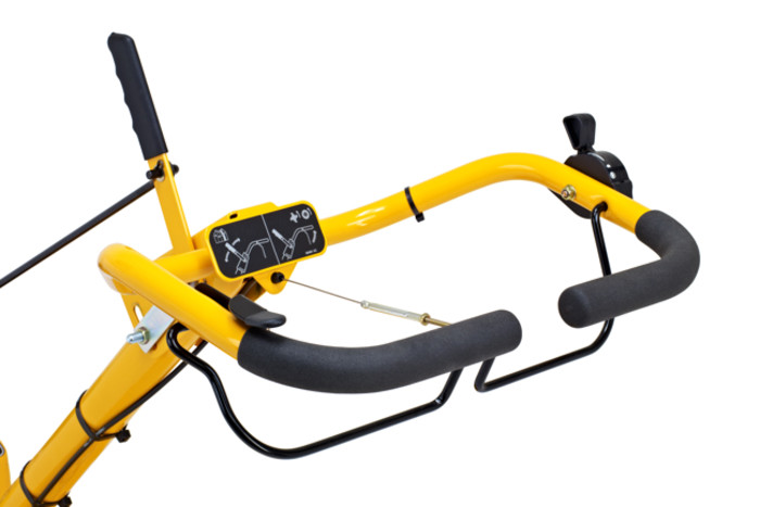 Poste de commande Rotofraise Cub Cadet Poste de commande Rotofraise Cub Cadet
