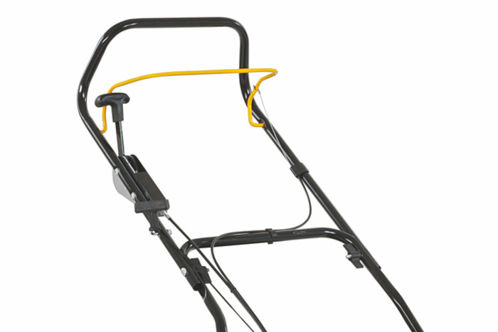 Position de transport Scarificateur Cub Cadet Position de transport Scarificateur Cub Cadet