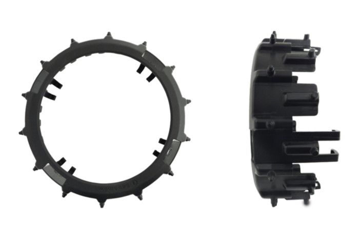 Robogrips Robot Cub Cadet XR3 Robogrips Robot Cub Cadet XR3