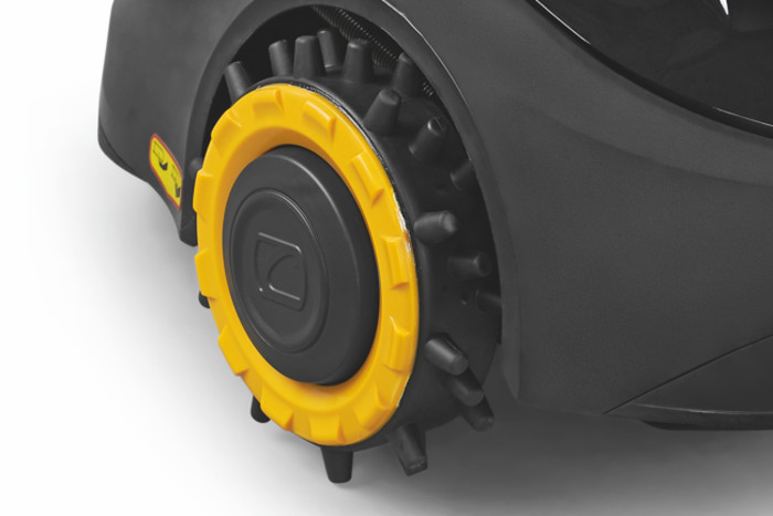 Roues crantées Robot Cub Cadet XR Roues crantées Robot Cub Cadet XR