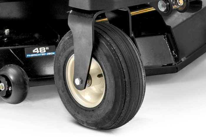 Roues pivotantes pneumatiques - Zero-Turn Cub Cadet XZ3 Roues pivotantes pneumatiques - Zero-Turn Cub Cadet XZ3