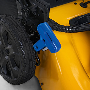Tondeuse Cub Cadet LM5 E 51 R - RÉGLAGE CENTRALISÉ DE LA HAUTEUR DE COUPE Tondeuse Cub Cadet LM5 E 51 R - RÉGLAGE CENTRALISÉ DE LA HAUTEUR DE COUPE