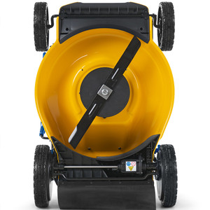 Tondeuse Cub Cadet LM5 E 51 R - Plateau de coupe en acier Tondeuse Cub Cadet LM5 E 51 R - Plateau de coupe en acier