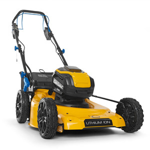 Tondeuse Cub Cadet - LM5 E 51 R - TECHNOLOGIE BOOSTED AIRFLOW