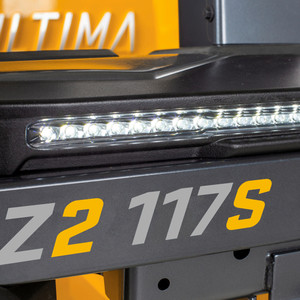 Barre de phares à LEDs