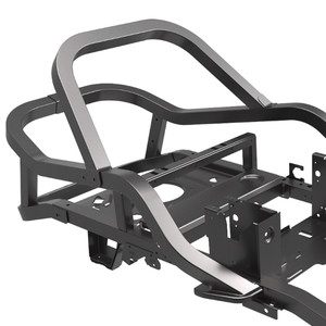 Châssis tubulaire en acier