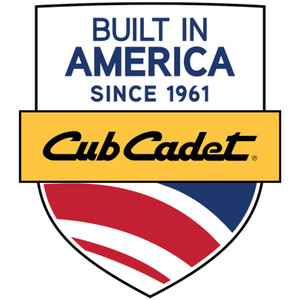 Produits Cub Cadet construits aux Etats-Unis depuis 1961