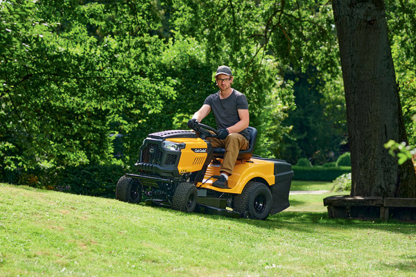 Miniriders et Autoportées Cub Cadet