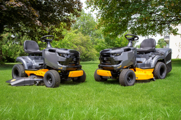 Cub Cadet autoportées 2026