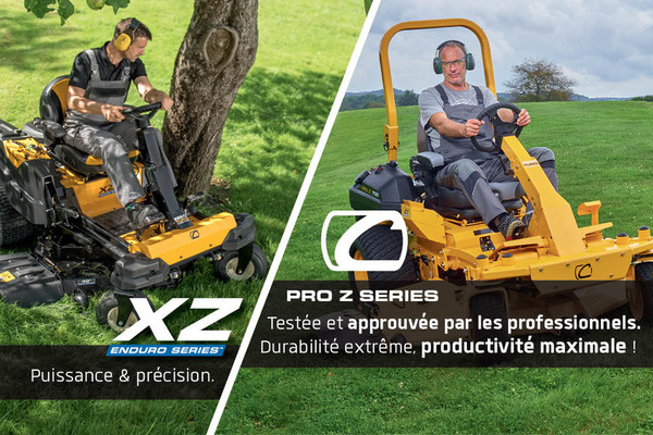 Zero-Turn Cub Cadet Zero-Turn Cub Cadet