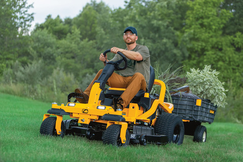 Zero-Turn Cub Cadet XZ6