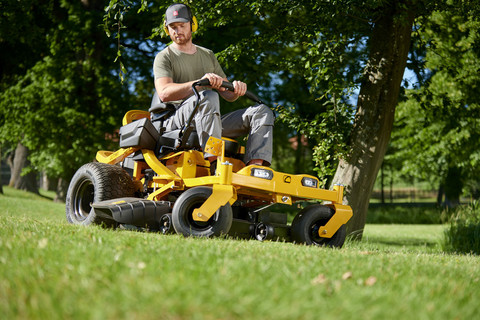 nouvelles XZ5 Cub Cadet