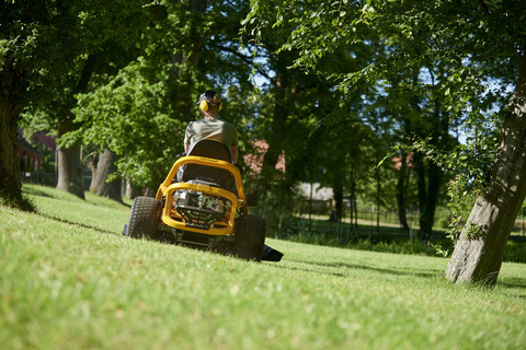 nouvelles XZ5 Cub Cadet