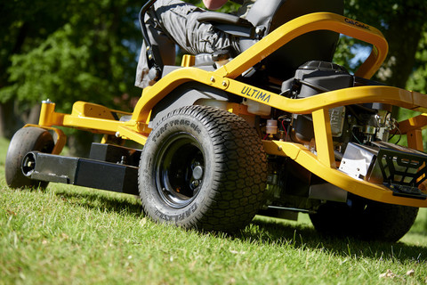 nouvelles XZ5 Cub Cadet