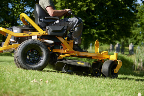 nouvelles XZ5 Cub Cadet