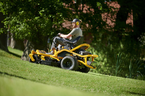 nouvelles XZ5 Cub Cadet