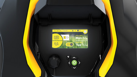 Robot tondeuse Cub Cadet XR5