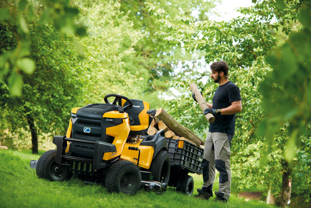 Autoportée Cub Cadet XT3 QS127 Autoportée Cub Cadet XT3 QS127