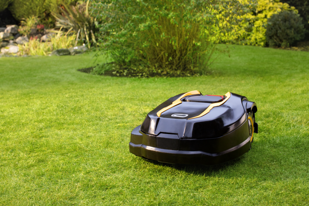 Robot tondeuse Cub Cadet XR5 Robot tondeuse Cub Cadet XR5