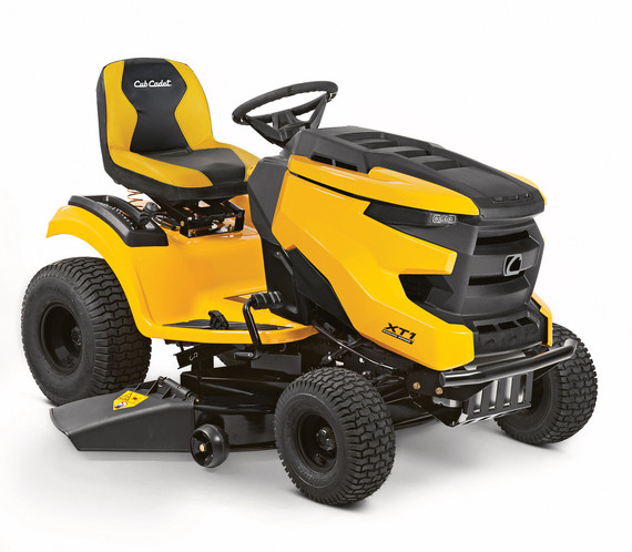 Autoportée Cub Cadet XT1 OS107