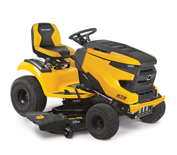Autoportée Cub Cadet XT2 QS117 Autoportée Cub Cadet XT2 QS117