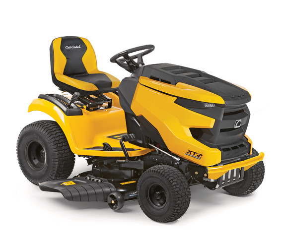 Autoportée Cub Cadet XT2 PS107