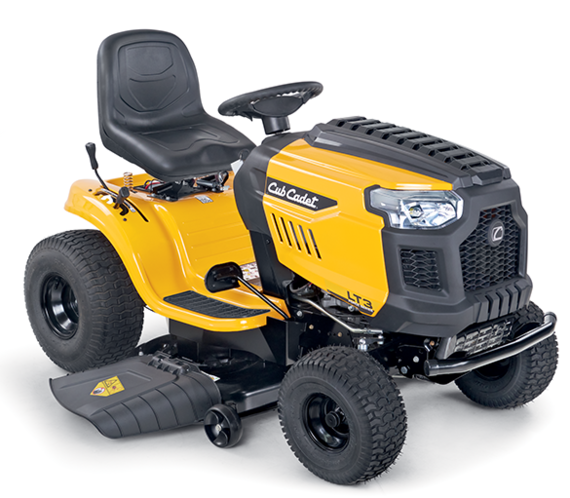 Autoportée Cub Cadet LT3 PS107