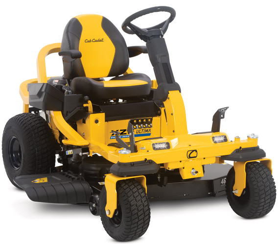 Zero Turn Cub Cadet XZ6 S117