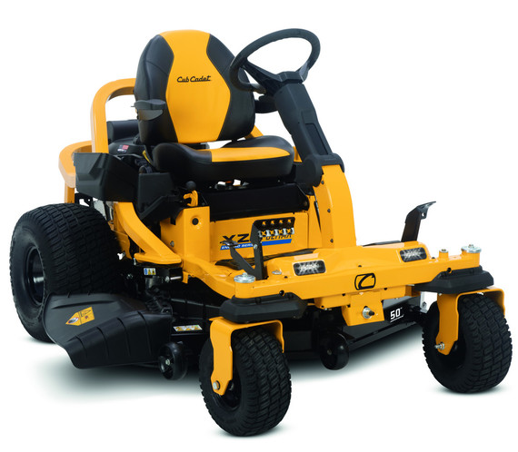 Cub cadet Zero-Turn XZ6 127